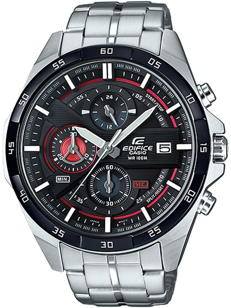 Casio Edifice Sport EFR-556DB-1AVUEF Chronographe Homme Image du produit 