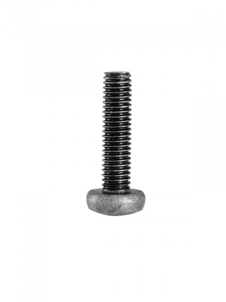 Vis de fixation noire M5x20mm Omnitronic pour châssis audio LS - 2