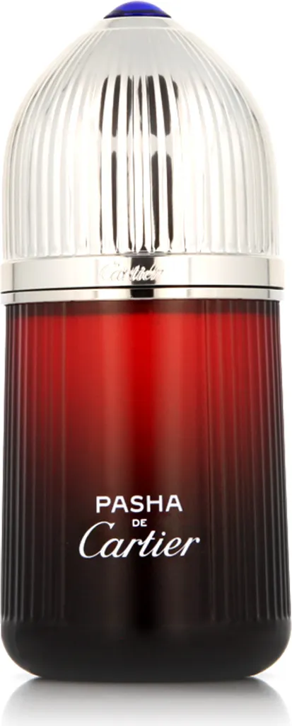 Cartier Pasha Sport EDT 100ml - Freschezza e Carattere Maschile