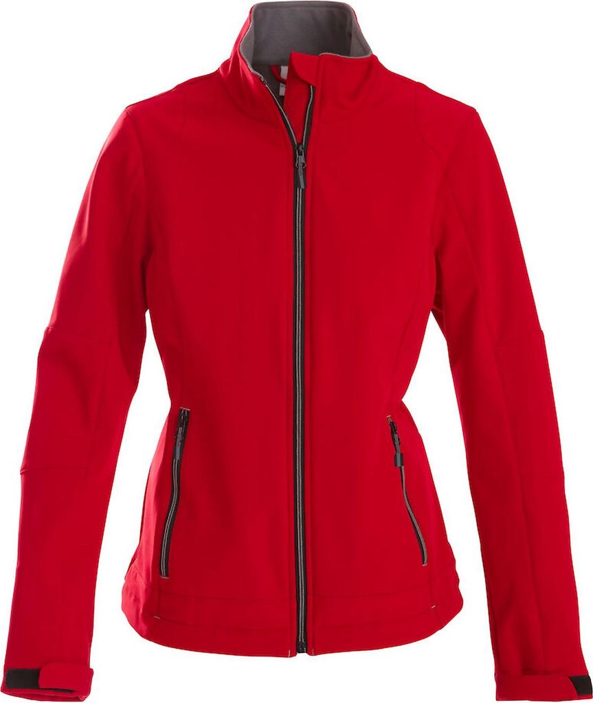 Printer Trial lady softshell