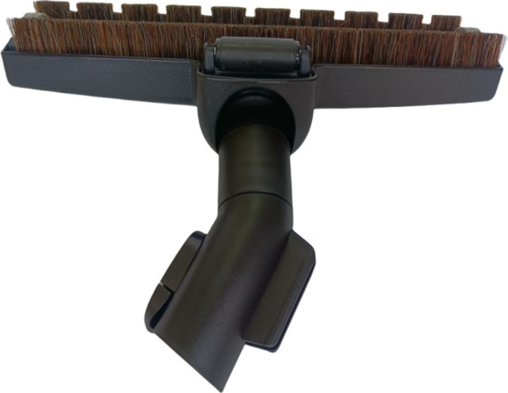 INF Miele Staubsauger Bodendüse Elektrostatik-Radbürste