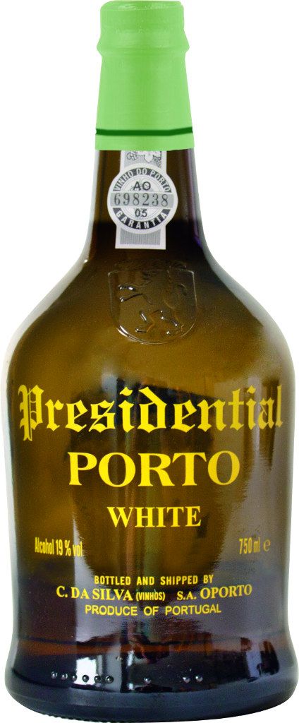 Presidential Porto White 0,75l Produktbild 