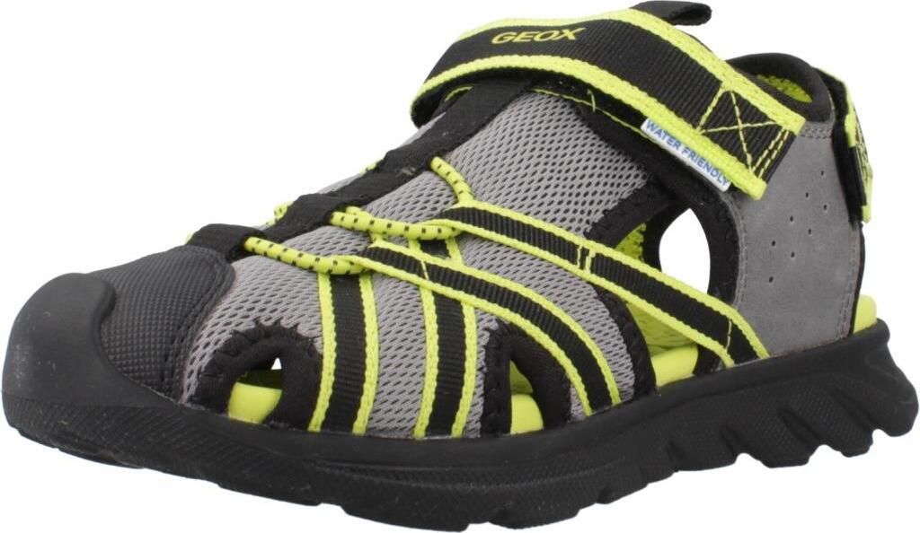 Geox Sandalen Kinder 32303336383930 Grau 35 EU