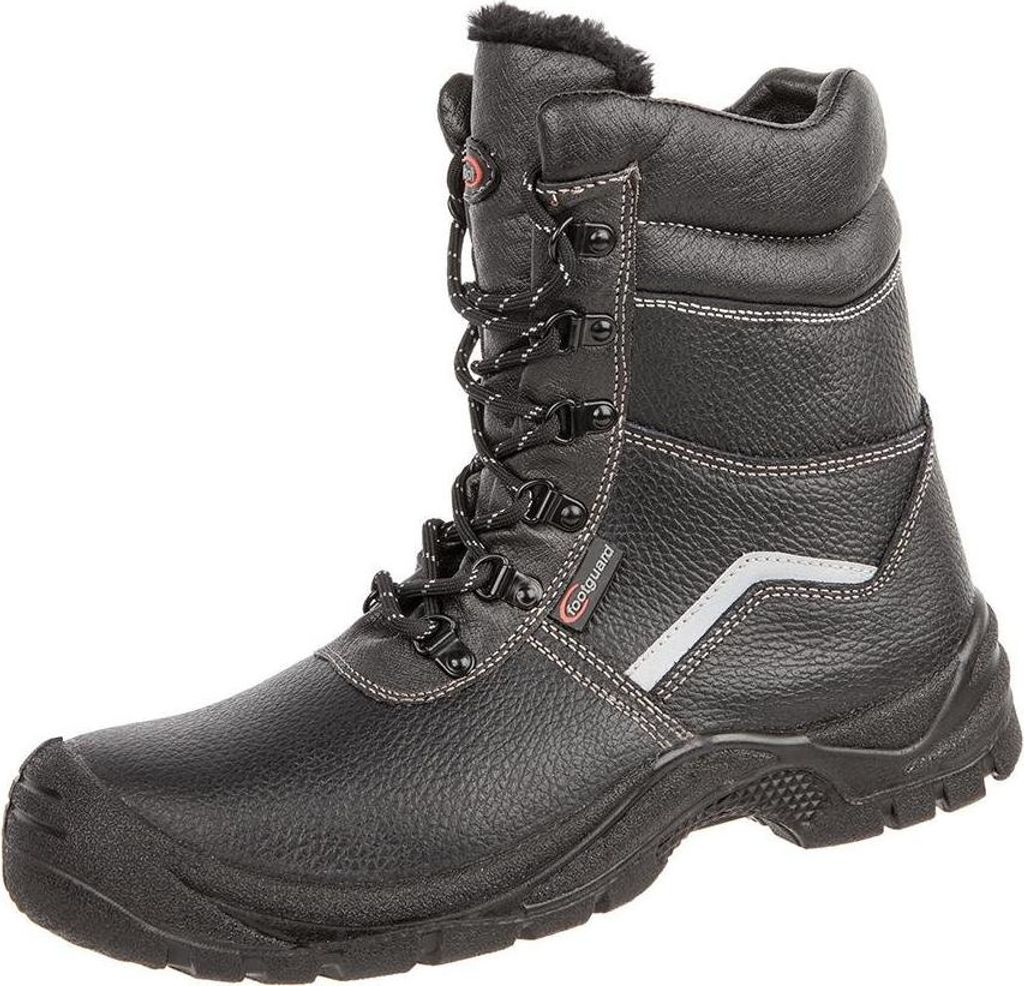 Footguard Winterschnürstiefel S3, Gr. 47