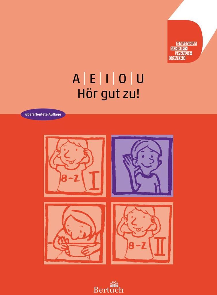 A E I O U ... Hör gut zu!