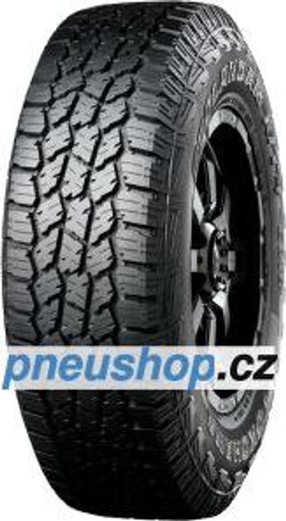Yokohama GAN car-tyres Geolandar A/T4 (G018) ( 15 ) Obrázek produktu 