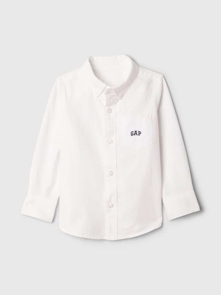GAP Oxford Logo Babyhemd 606204-00__2YRS