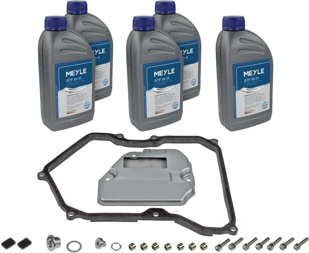 MEYLE 100 135 0106 Kit Tagliando Cambio Olio Automatico 5L 09K