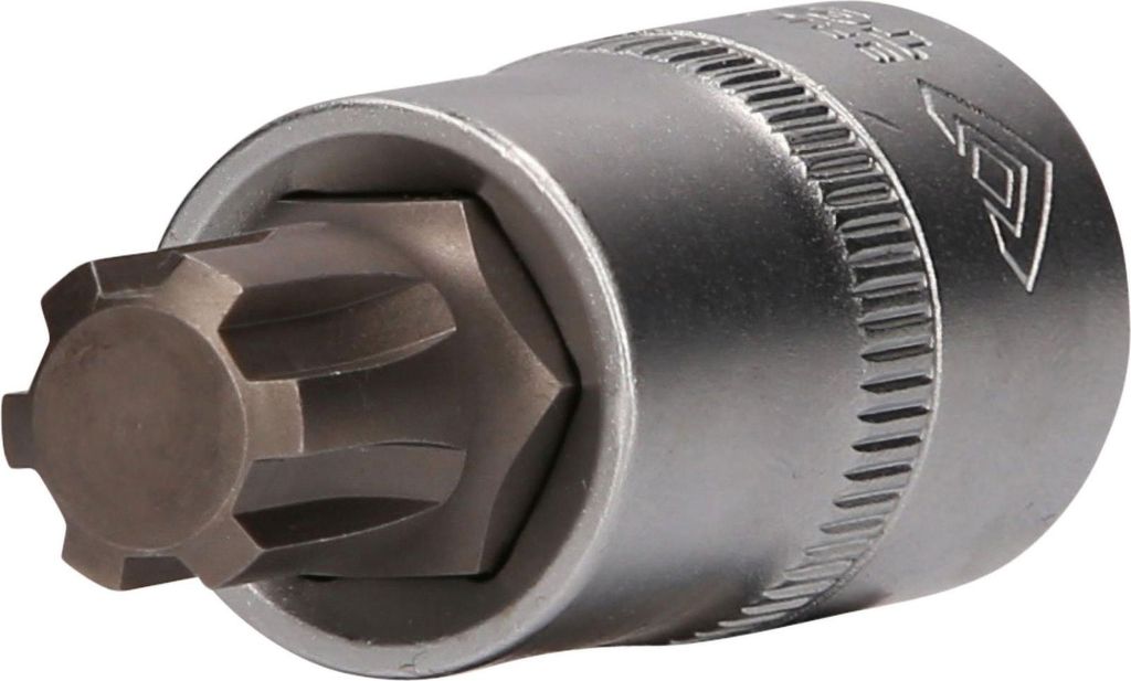 Brilliant Tools 1/2 RIBE-Bit-Stecknuss, 55 mm lang, M13