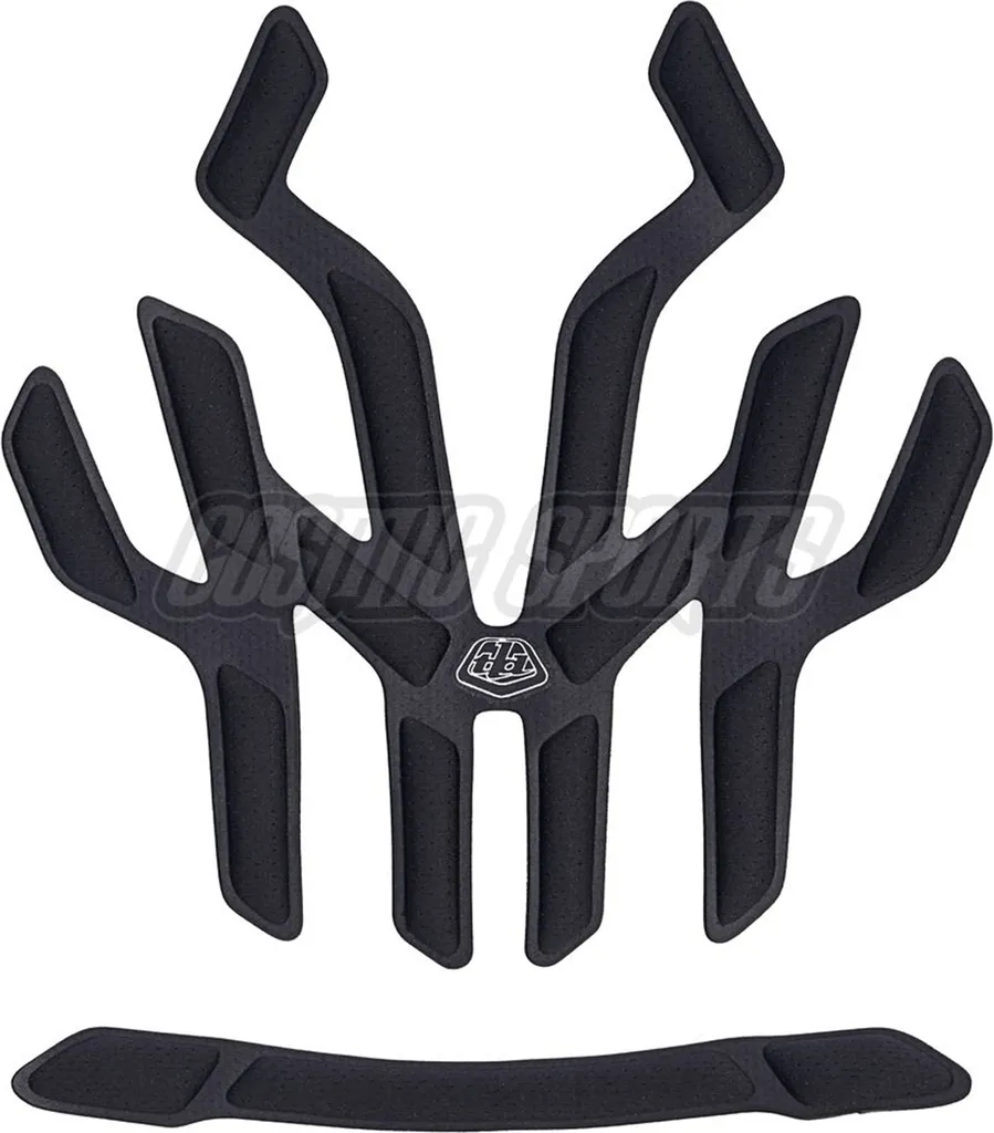 Mousse de confort TLD Flowline SE pour ajuster un casque VTT M/L