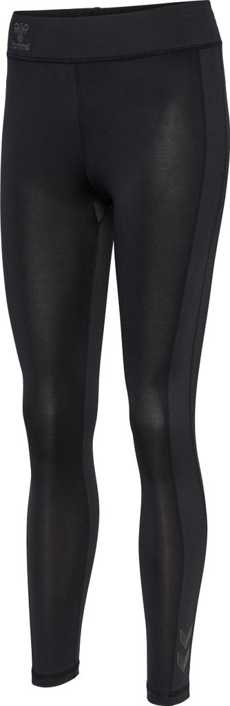 hummel hmlQ4 HW FULL LENGTH TIGHTS WO - BLACK - M