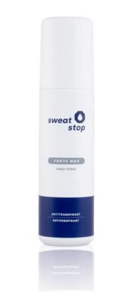 Stop Transpiration Excessive : Spray Sweatstop Forte Max 100 ml Efficace - 2