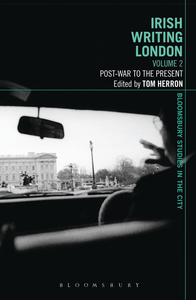 Irish Writing London