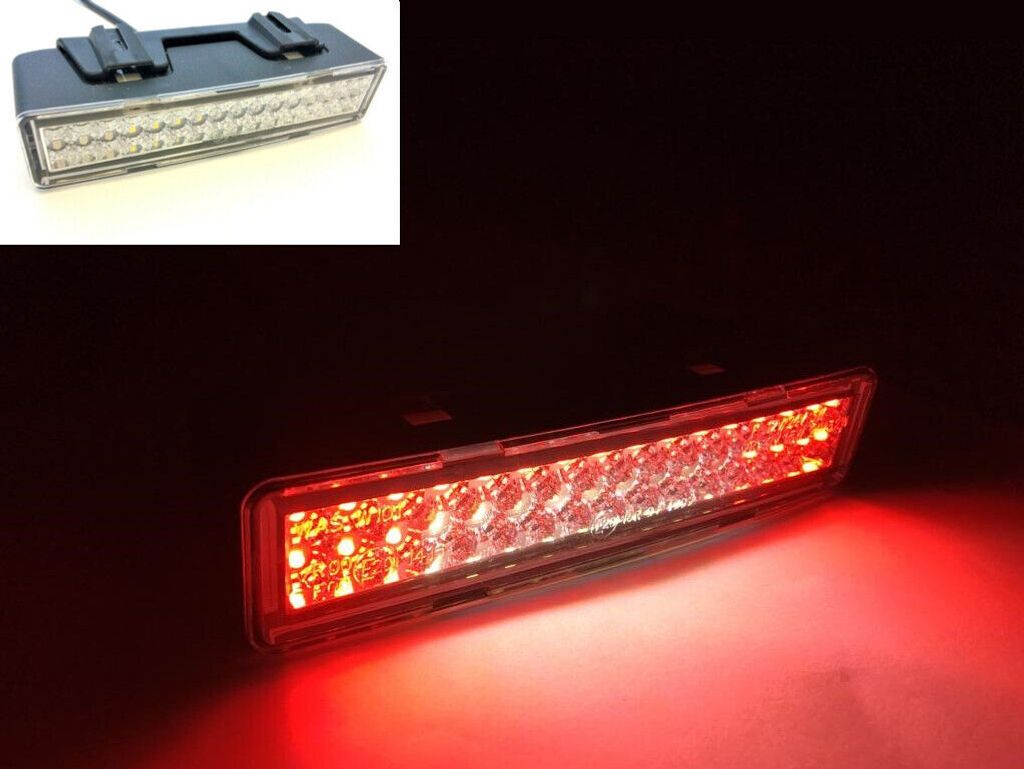Rückleuchte Rückfahrscheinwerfer + Nebelschlussleuchte 12V Produktbild 