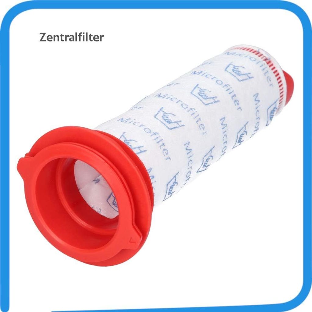 Vhbw 2 Filtri In Spugna Per Aspirapolvere Bosch Athlet (BCH6zooau/02, BCH6ZOOO) - Ricambio 00754175, Per Migliori Prestazioni