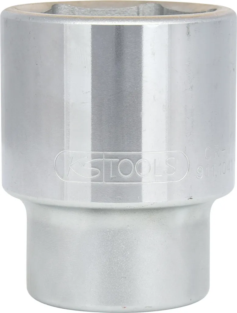 Douille 1" hexagonale 2-15/16 courte pour boulons grippés et difficiles - 2