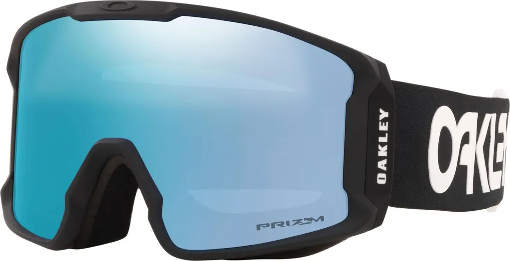 Masque de ski et snowboard Oakley Line Miner L avec écran Prizm