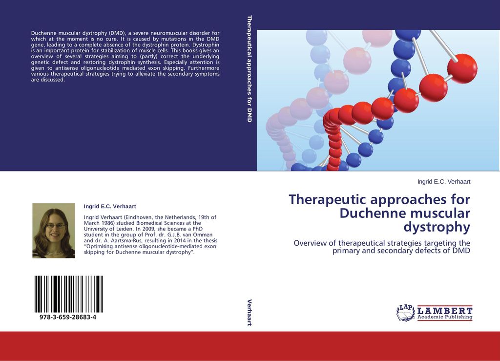 Therapeutic approaches for Duchenne muscular dystrophy