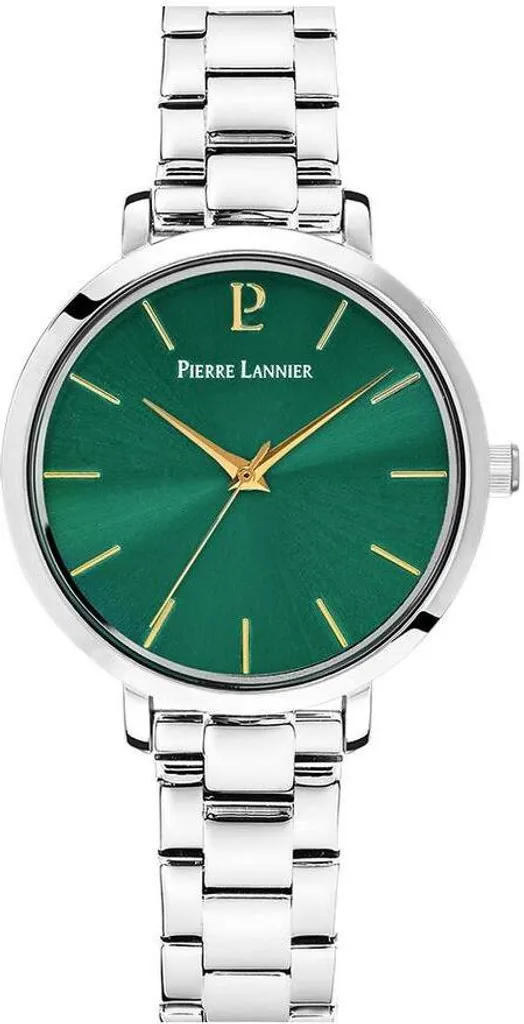Montre Femme Pierre Lannier Tallia 078J691 en Acier Mailles Milanaises