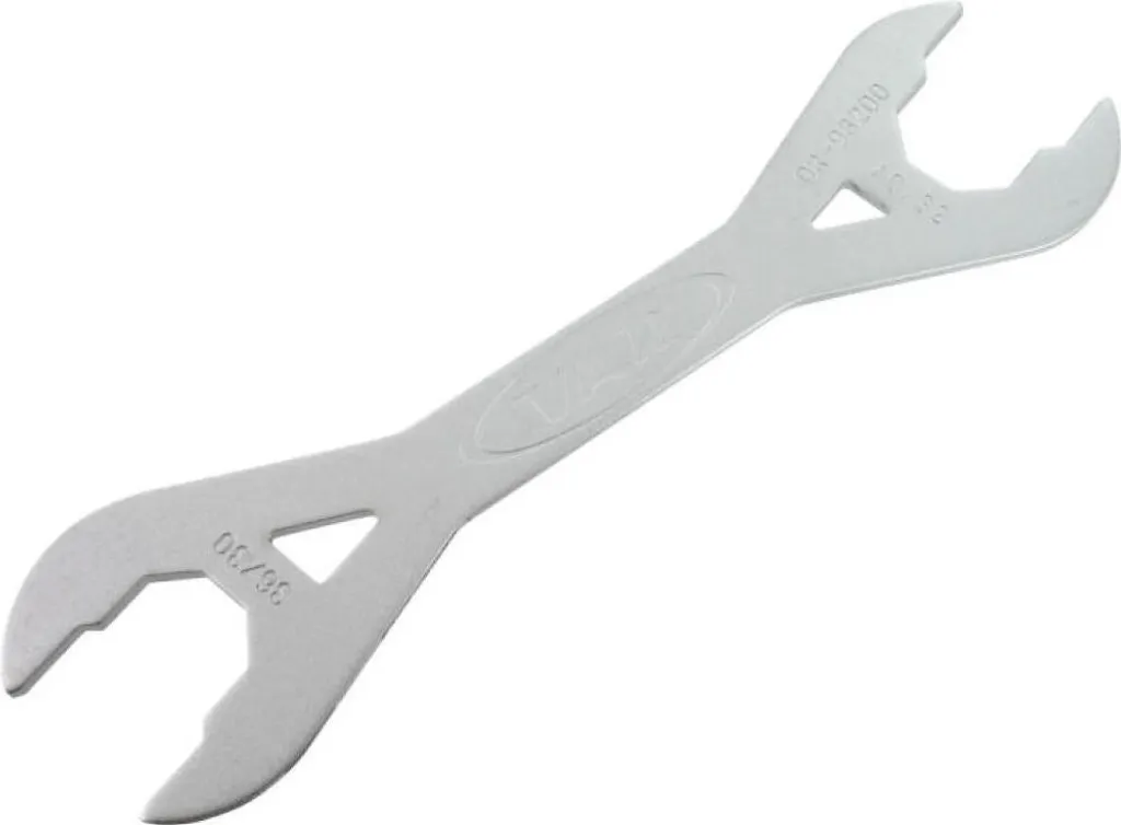 Clé à direction multiple pour vélo VAR DR-98200 en acier robuste
