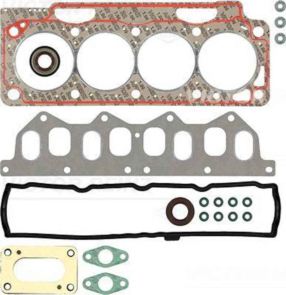 Kit joints culasse OE 7701467058 haute résistance pour Megane et Bora