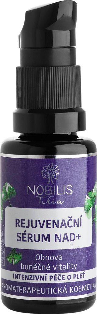 Rejuvenační sérum NAD+ 20 ml Nobilis Tilia Obrázek produktu 