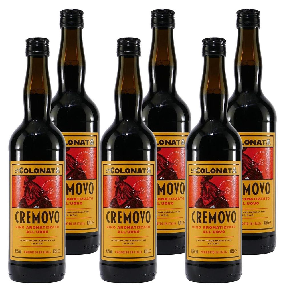 La Colonata Cremovo (6 x 0,75L) Produktbild 