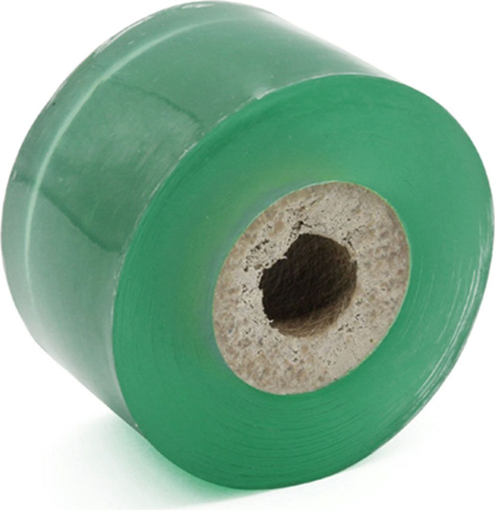 1/5 stücke Kindergarten Pfropfbänder Selbstklebende Anlage Pfropfband Biologisch abbaubare Pfropffolie