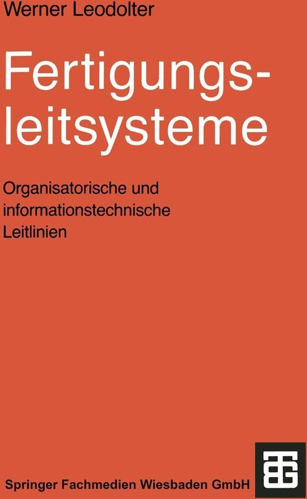 Fertigungsleitsysteme