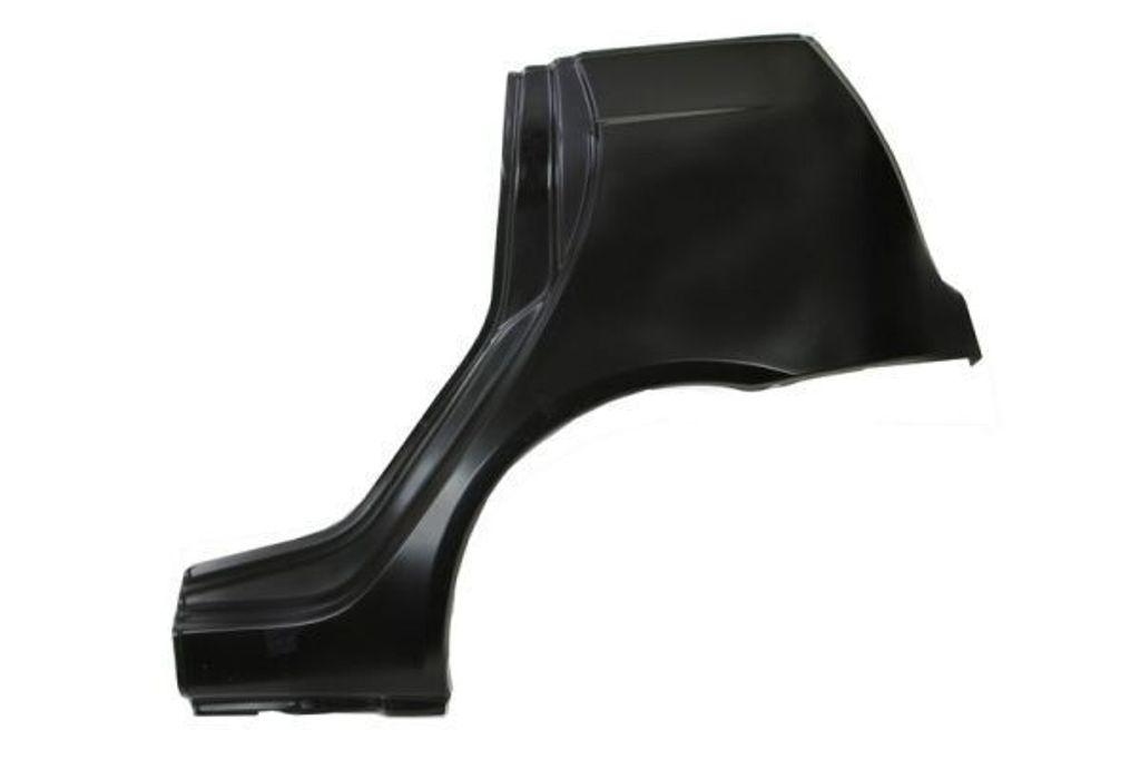 BLIC 6504-04-2023513P Kotflügel Hinten Links für FIAT PUNTO (188)