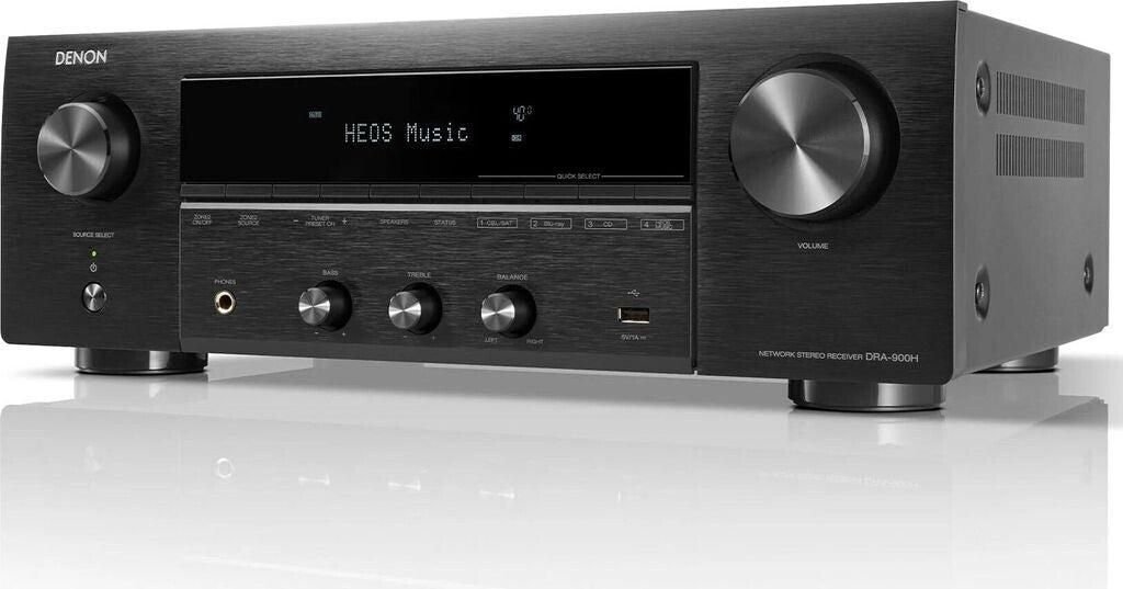 Denon DRA-900H NERO Immagine del prodotto 
