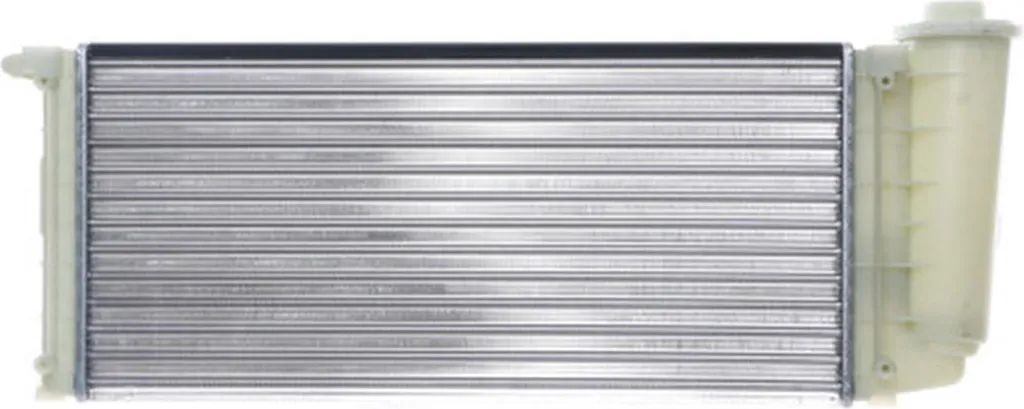 Radiateur aluminium MAHLE haute performance pour AUTOBIANCHI Y10 1.1