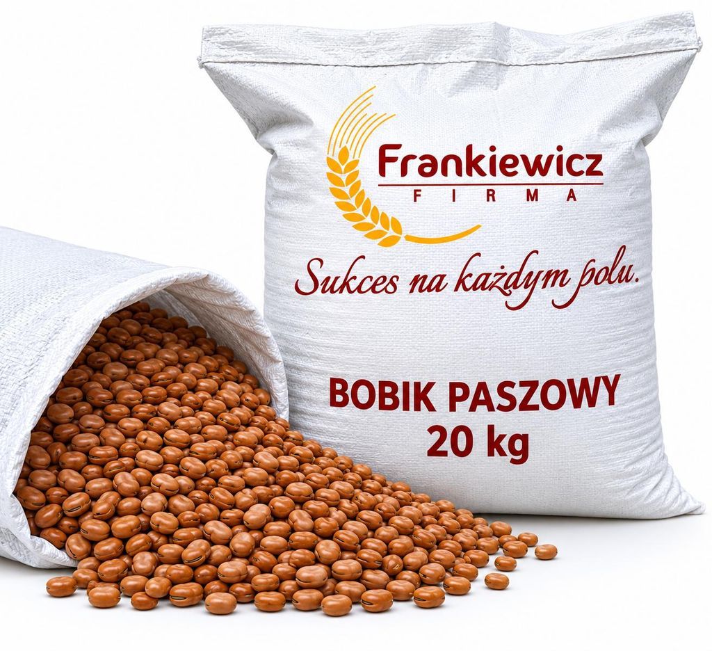 Ackerbohnen 20kg Futterbohnen Eiweißreiches Futtermittel Produktbild 