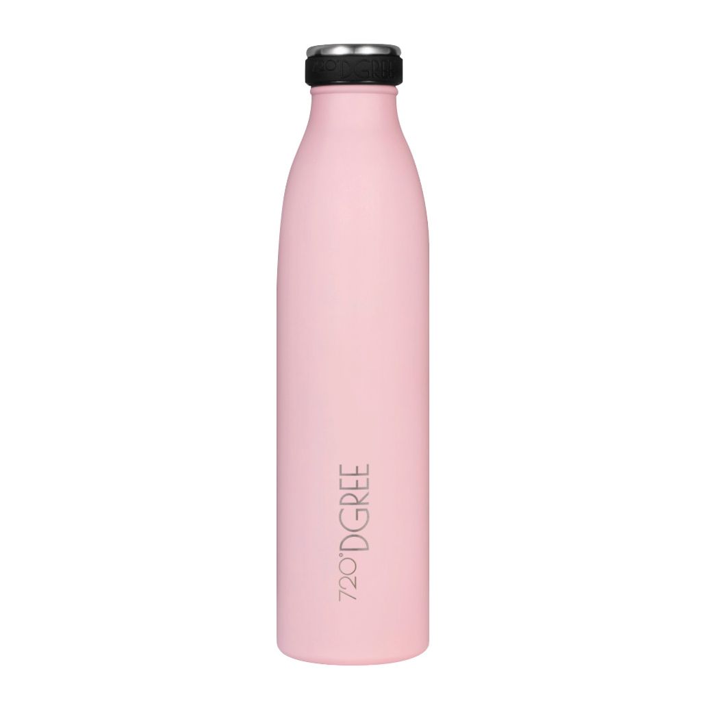 Trinkflasche Edelstahl doppelwandig milkyBottle 750ml