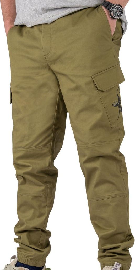 Black Cat Cargohose - Angelhose, Größe:XXXL