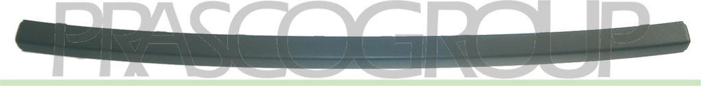 PRASCO Zierleiste Stoßfänger mitte für FORD FOCUS (DAW, DBW) FOCUS Kombi (DNW) FOCUS Stufenheck (DFW)