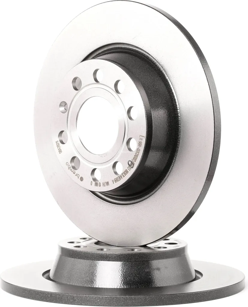 Disque de frein haute performance Brembo 08.A202.11 certifié ECE-R90