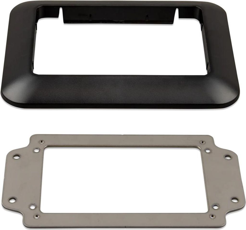 victron energy adapter victron energy gx touch 50 dla ccgx cut-out