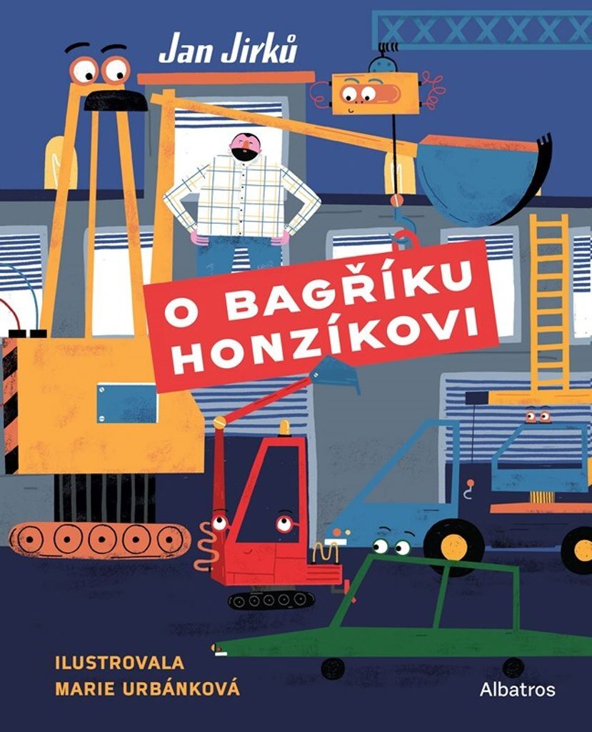 O bagříku Honzíkovi | Jan Jirků