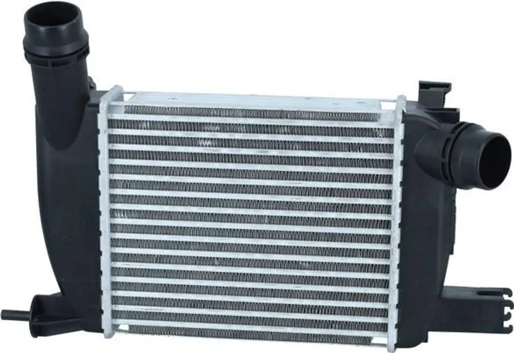 Intercooler NRF 256 x 218 mm - Echangeur d'air haute performance Clio