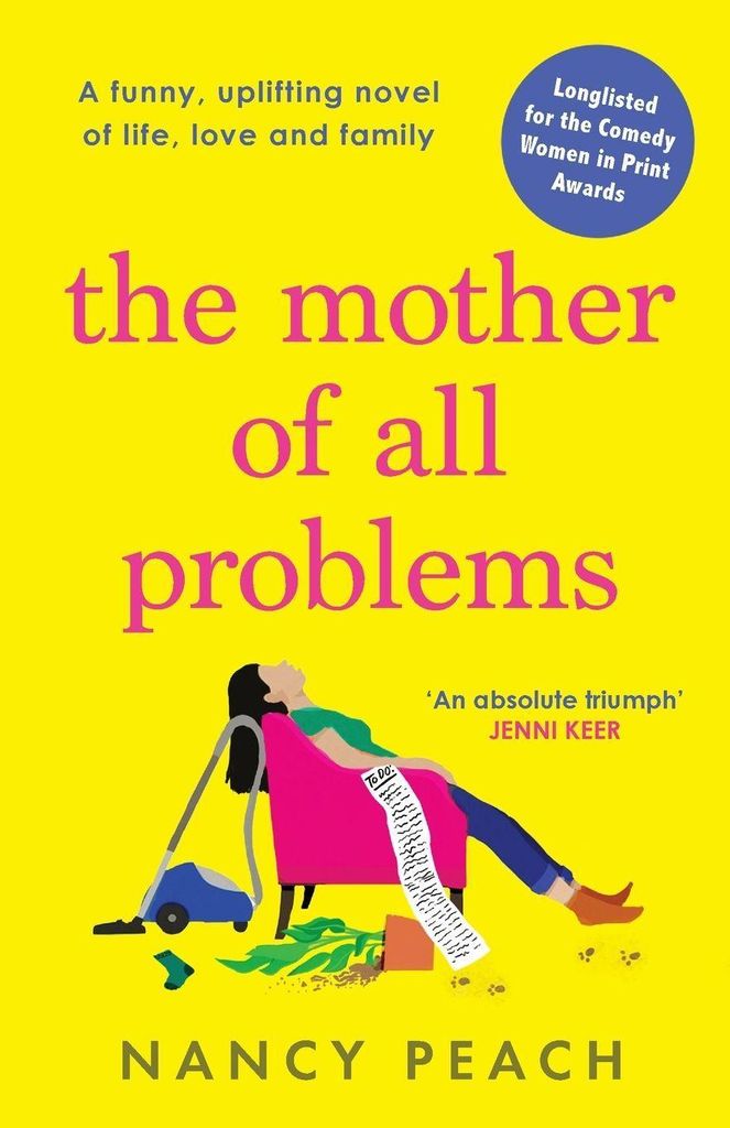 Mother Of All Problems – Lingua: Inglese