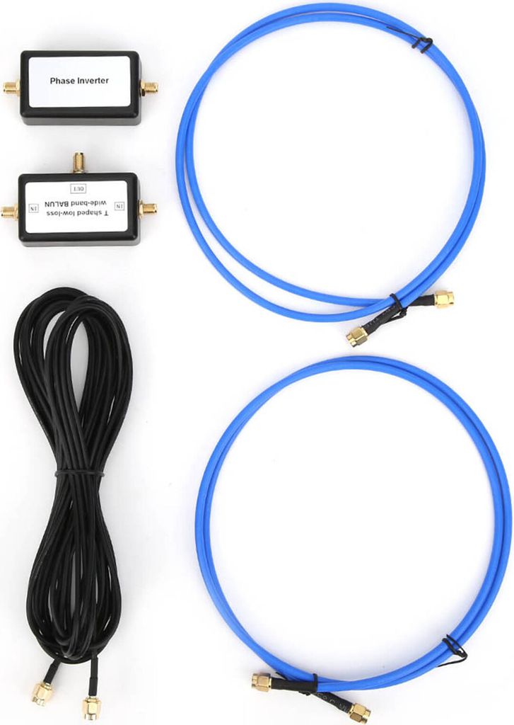 Antenna magnetica Antenne passive portatili ad anello Immagine del prodotto 