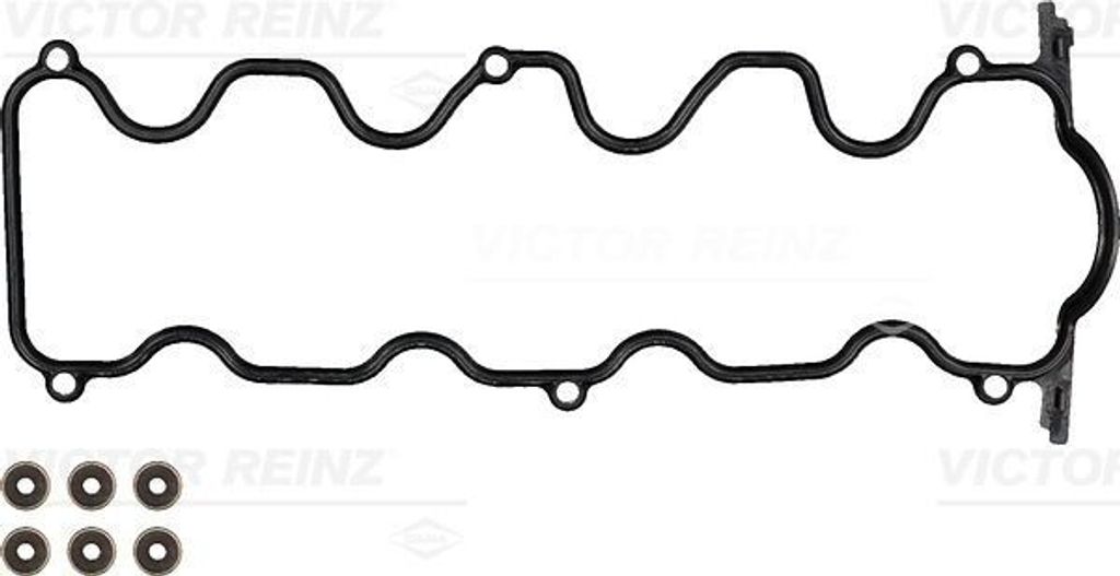 REINZ Dichtungssatz Zylinderkopfhaube Ventildeckel für TOYOTA COROLLA (E9) 15-52204-01