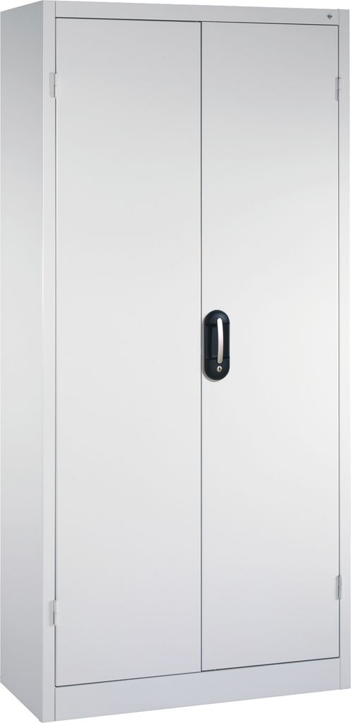 CP Stahlschrank grau 93,0 x 40,0 x 195,0 cm