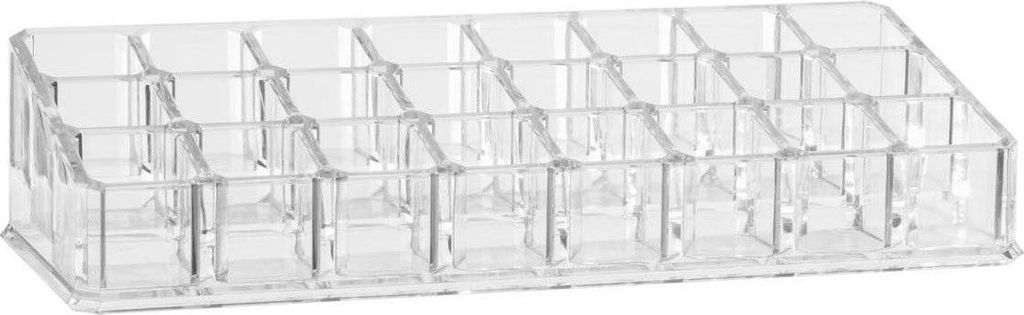 Organizátor rtěnky MAPUT, 24 přihrádek, 23x10 cm Obrázek produktu 