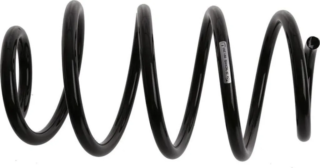 Ressort de suspension SACHS 991 283 : Solution panne Ford Mondeo OE