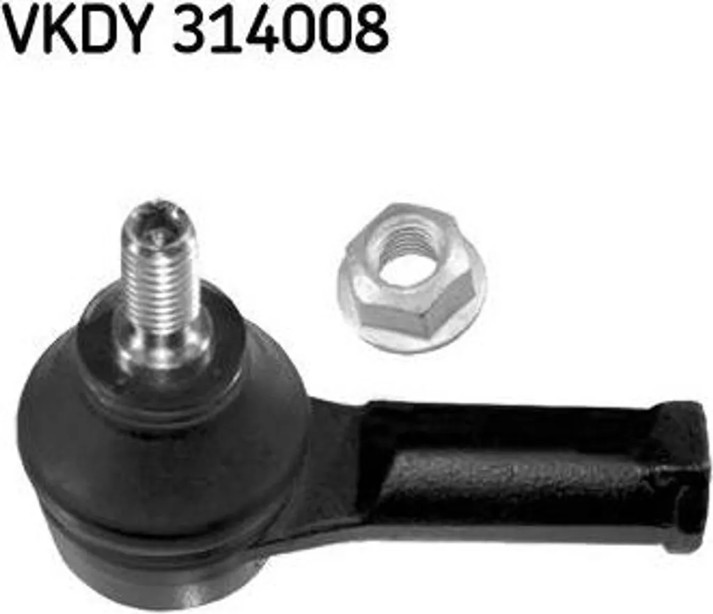 Rotule de direction pour Ford Tourneo et Transit SKF VKDY 314008 Qualité OE