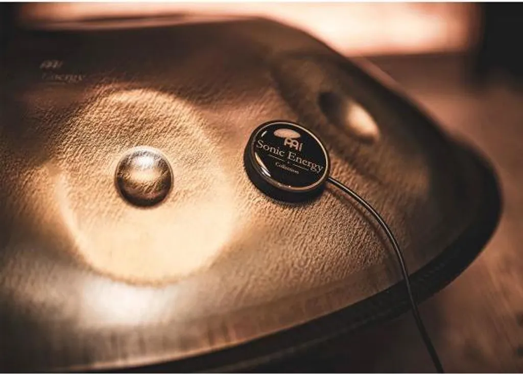 Microphone Handpan Meinl : Amplification sans Larsen avec Softcase Pro - 2