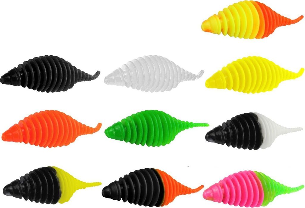 FTM Omura Baits Pongo Junior 0,8g 4,5cm - Krill