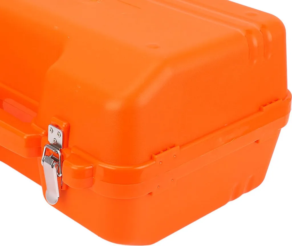 Mallette de transport antichoc en PP pour protéger vos instruments - 14